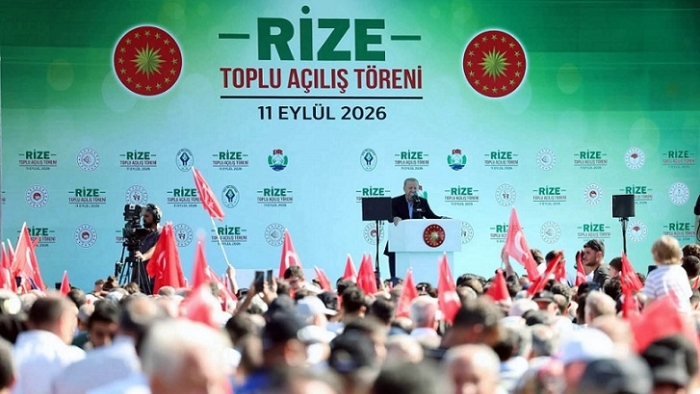 Cumhurbaşkanı Erdoğan: Rize’ye 10 Milyar Liralık Yatırım
